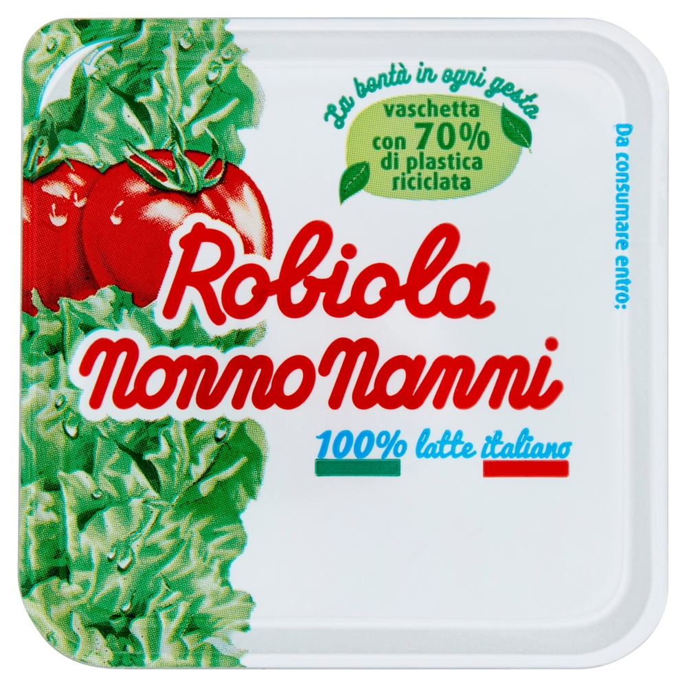 Robiolino Montello Nonno Nanni, 100 g